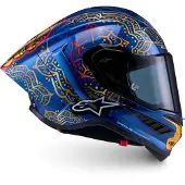 Alpinestars Supertech R10 Martinator Thai LE Carbon Hjälm