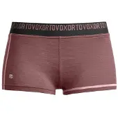 Ortovox 185 Rock'n'Wool Hot Pants, Dam, Brun