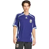 Adidas Trikå 'Argentinien 2006' marinblå / ljusblå / gul / vit