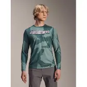 Alpinestars A-dura Hollow Camo Långärmad Endurotröja