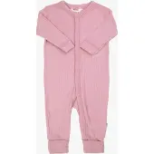 Joha Pyjamas - Ull - Rosa - - 70 - Pyjamasdräkt