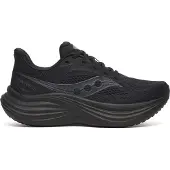 Saucony Triumph 24 Black AW26 Women’s Running Shoes, Size 42 - EUR