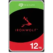 Seagate IronWolf 12TB ST12000VN0008 NAS Hard Drive 3.5" 7200RPM