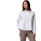 Columbia Silver Ridge Utility Ii T-shirt Med Lång ärm
