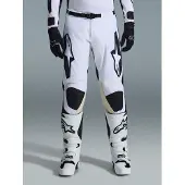 Alpinestars Racer Riway Crossbyxor Vit/Svart 38 Herrar hvid
