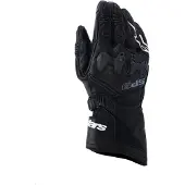 Alpinestars SP-9 Handskar Svart/Vit XL Herrar sort