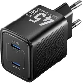 Vention Fefb0-eu-45w Usb-c-väggladdare