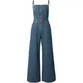 Levi's Seamed ärmlös Jumpsuit