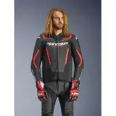 Alpinestars Gp Force V2 Läderjacka