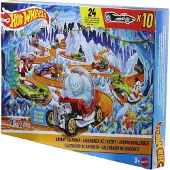 Hot Wheels Advent Calendar 2026