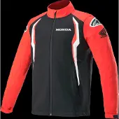 Alpinestars Honda Softshell Jacka