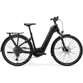 Merida Bikes Efloat City 600 Eq Cues U6000 2026 Elcykel