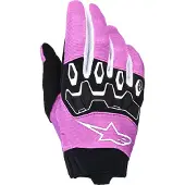 Alpinestars Stella Full Bore V2 Kvinnors Off-road Handskar