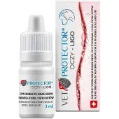 Sante JM Polisept Vet Protector Oczy-Ligo 3 ml