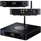 Fiio Tranzystorowy K13 R2R hörlursförstärkare