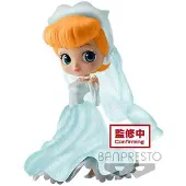 Banpresto Disney Askungen Dreamy Style Q Posket-figur 14 Cm