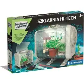 Clementoni vetenskapligt skoj - High-Tech växthus (50915)