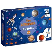 Kapitan Nauka Captain Nauka-spel - Lottery Cosmos 4+