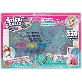 COBI STICKI ROLLS mega smyckeset SR300 00467