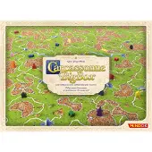 Bard The Carcassonne brädspel (2:a upplagan)