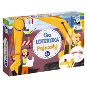 Brak danych Spel lotterifordon captain science