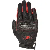 Alpinestars Smx 2 Air Carbon V2 Kvinnors Handskar