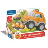 Clementoni CLE BABY Pivoterande bil Salto 0936