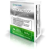 Eurowet Probiotic Dietary 15x1.5g Katttillskott