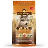 Wolfsblut Wide Plain Light Hundfoder Med Häst Och Sötpotatis 2kg