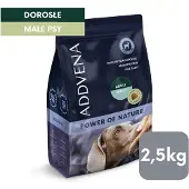 Addvena Power Of Nature Adult Small Lamb Torrfoder För Vuxna Små Hundar 2.5kg