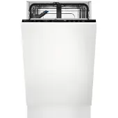 Electrolux EEG62300L - Diskmaskin - Svart