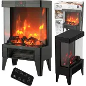 Adler Ad_7755 Elektrisk Spis