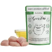 Gussto Cat Fresh Kyckling 24x85 g