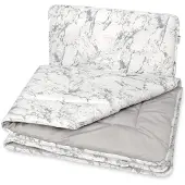 MULTITEX täcke och kudde 80x100+30x40 Velvet