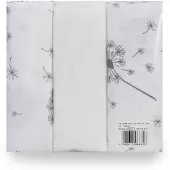 EgaKids muslinfilt 3-pack 70x80