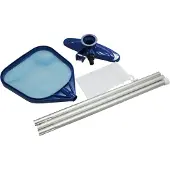 JILONG rengöringsset för pool 205 cm