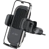 Tech-Protect V8 universell bilhållare för CD- och ventilationsgaller, svart