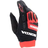 Alpinestars Honda Full Bore Motocross Handskar