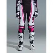Alpinestars Stella Techstar Nomur Pink Motocross byxor för damer
