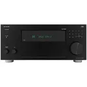Onkyo TX-RZ70 - AV-nätverksreceiver - 8K - 60 fps - HDR - 11.2-kanals - 11 x 140 Watt