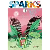 Sparks Year 4 Textbook