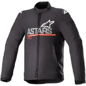 Alpinestars SMX vattentät motorcykel textiljacka