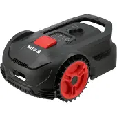 YATO robotgräsklipparkorg/uppsamlingsrobot 20V 2,0Ah 300m2