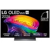 LG TV OLED 4K OLED Evo OLED48C6 121 cm 2026