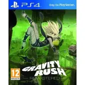Gravity Rush Remastrad (PS4)