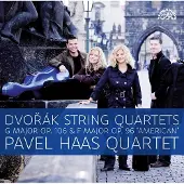Ginza.se Dvorak: String Quartets In G Major & F Major