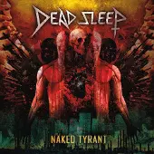 Import Dead Sleep: Naked Tyrant (Clear)