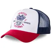 Von Dutch Vd/0/cas1/mot/blu Keps