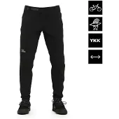 Horsefeathers Stoker Pants black, 38