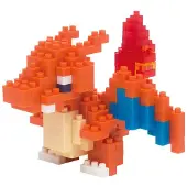 Bandai Nanoblock Pokémon - Charizard